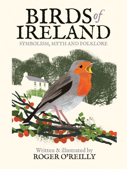 Birds Of Ireland By Roger O'reilly | Easons.Com