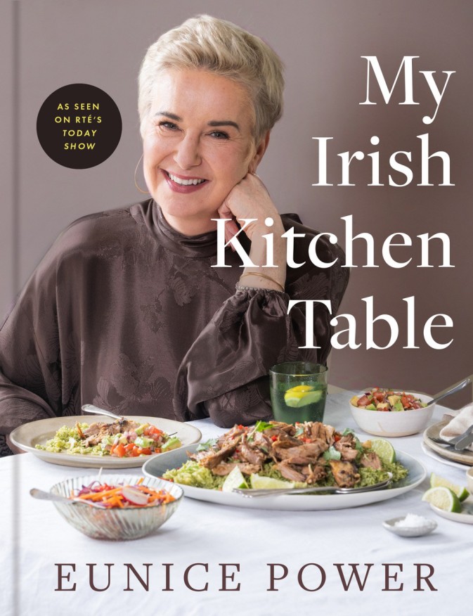 My Irish Kitchen Table by Eunice Power | Easons Books