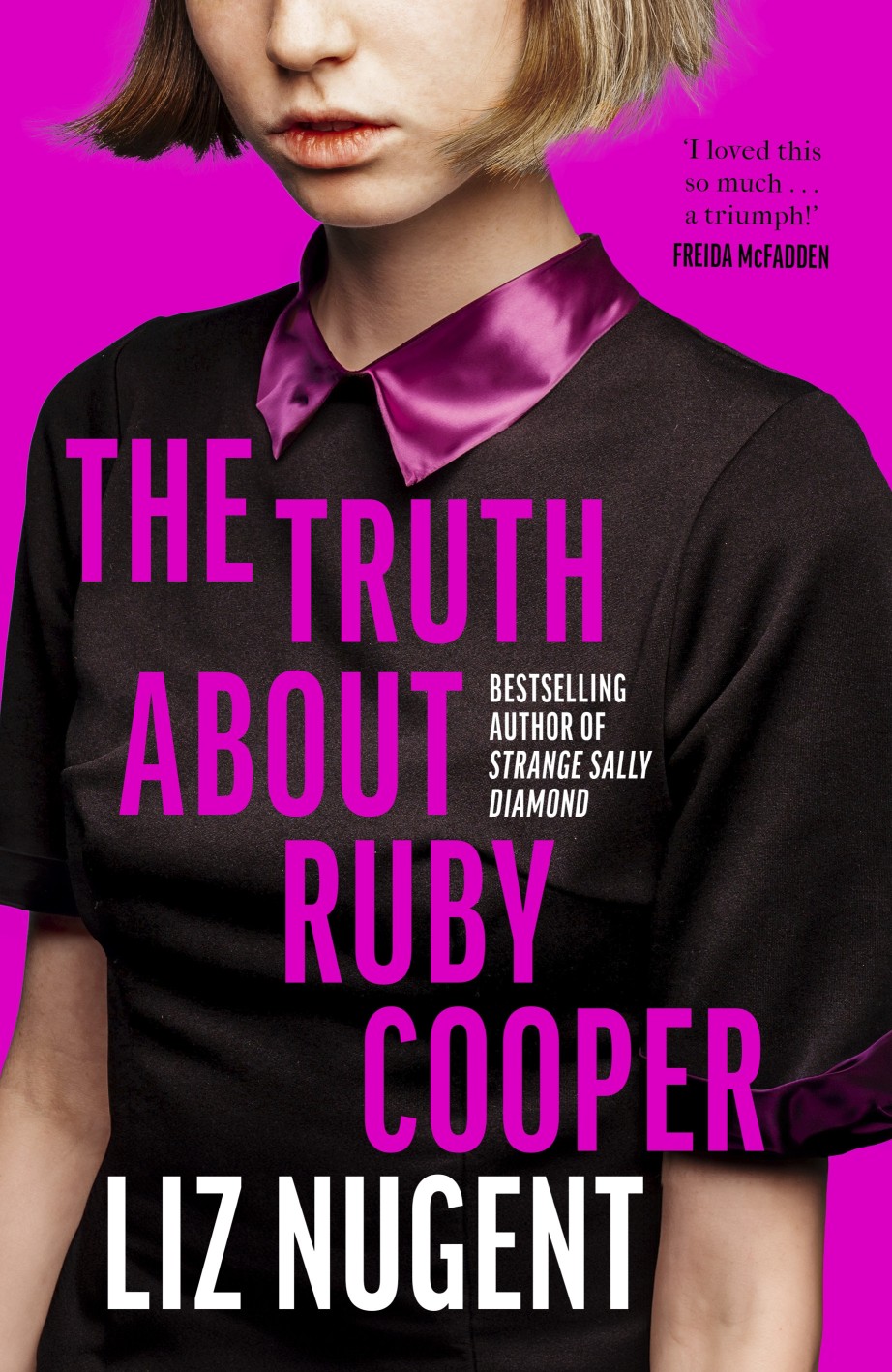 The Truth About Ruby Cooper - Dubray Books